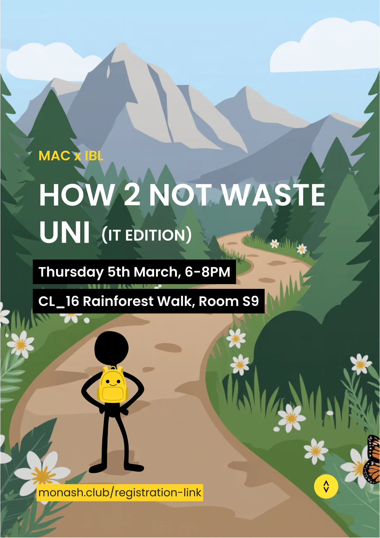 MAC x IBL - How 2 Not Waste Uni
